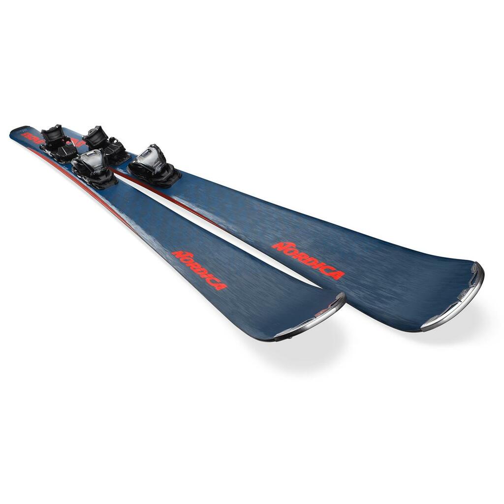 Narty zjazdowe Nordica Steadfast 75 Ca