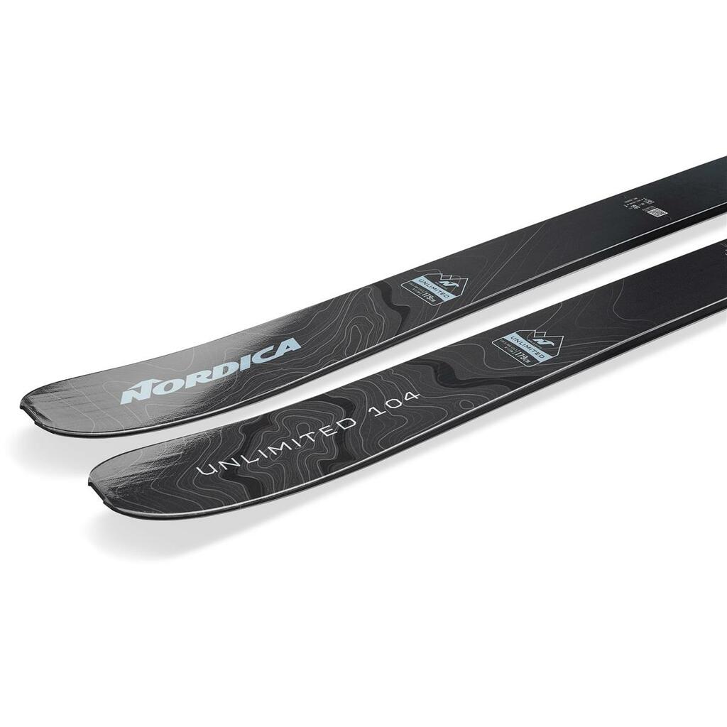 Skialp narty Nordica Unlimited 104