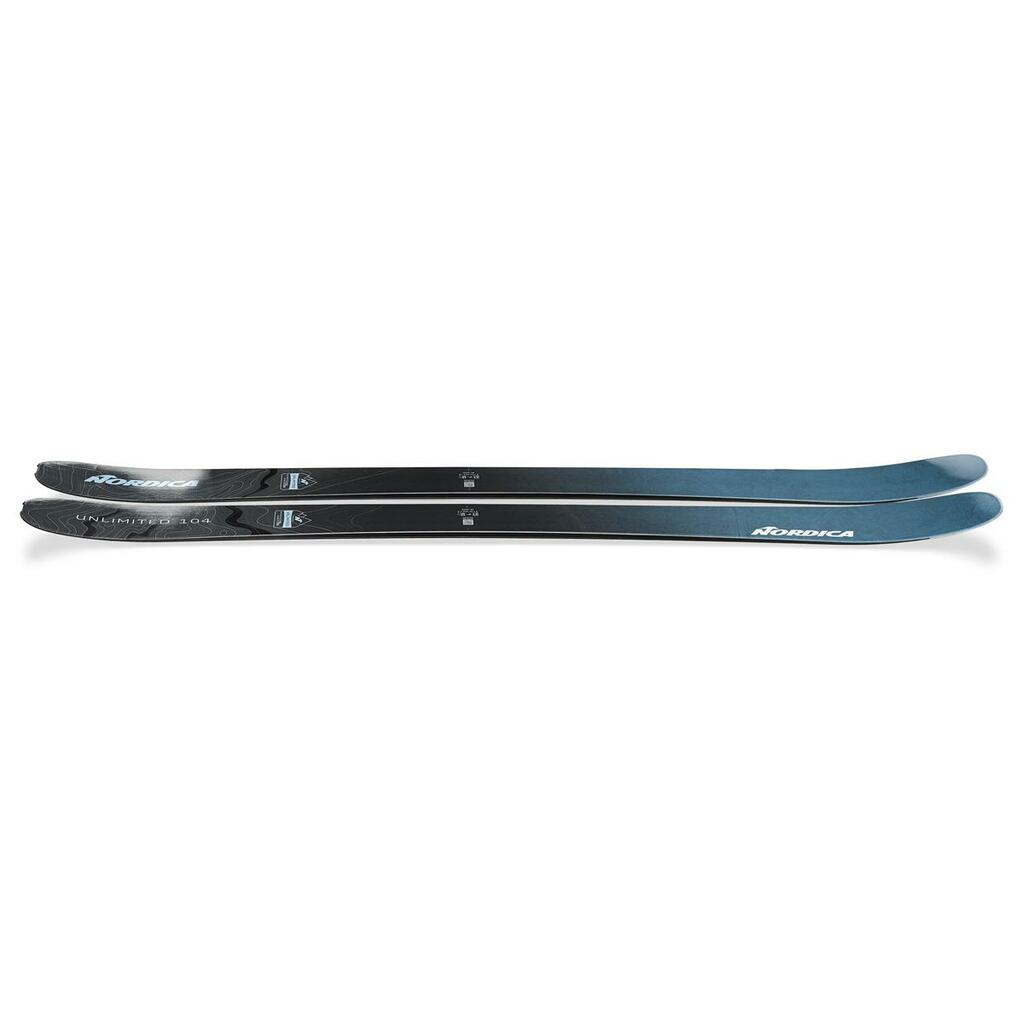 Skialp narty Nordica Unlimited 104