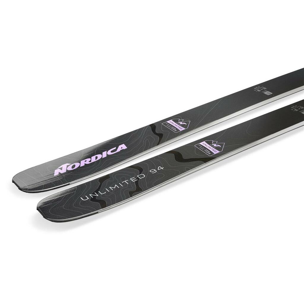 Skialp narty Nordica Unlimited 94 W