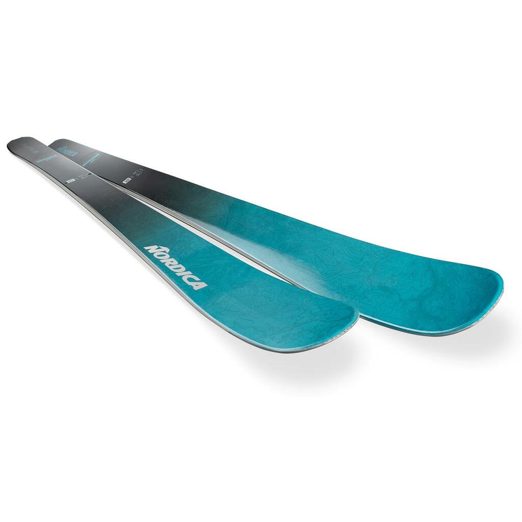 Skialp narty Nordica Unlimited 88 W