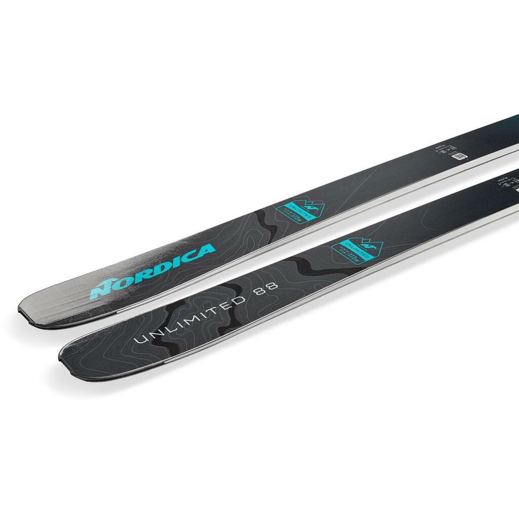 Skialp narty Nordica Unlimited 88 W