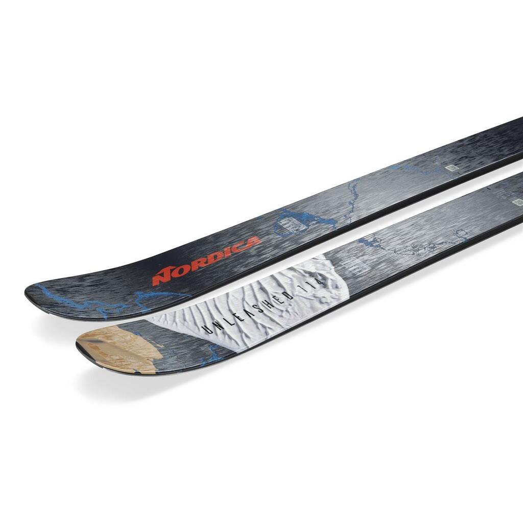 Narty zjazdowe Nordica Unleashed 114