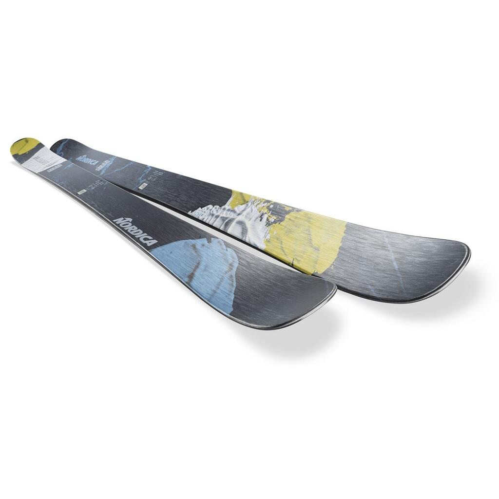 Narty zjazdowe Nordica Unleashed 90