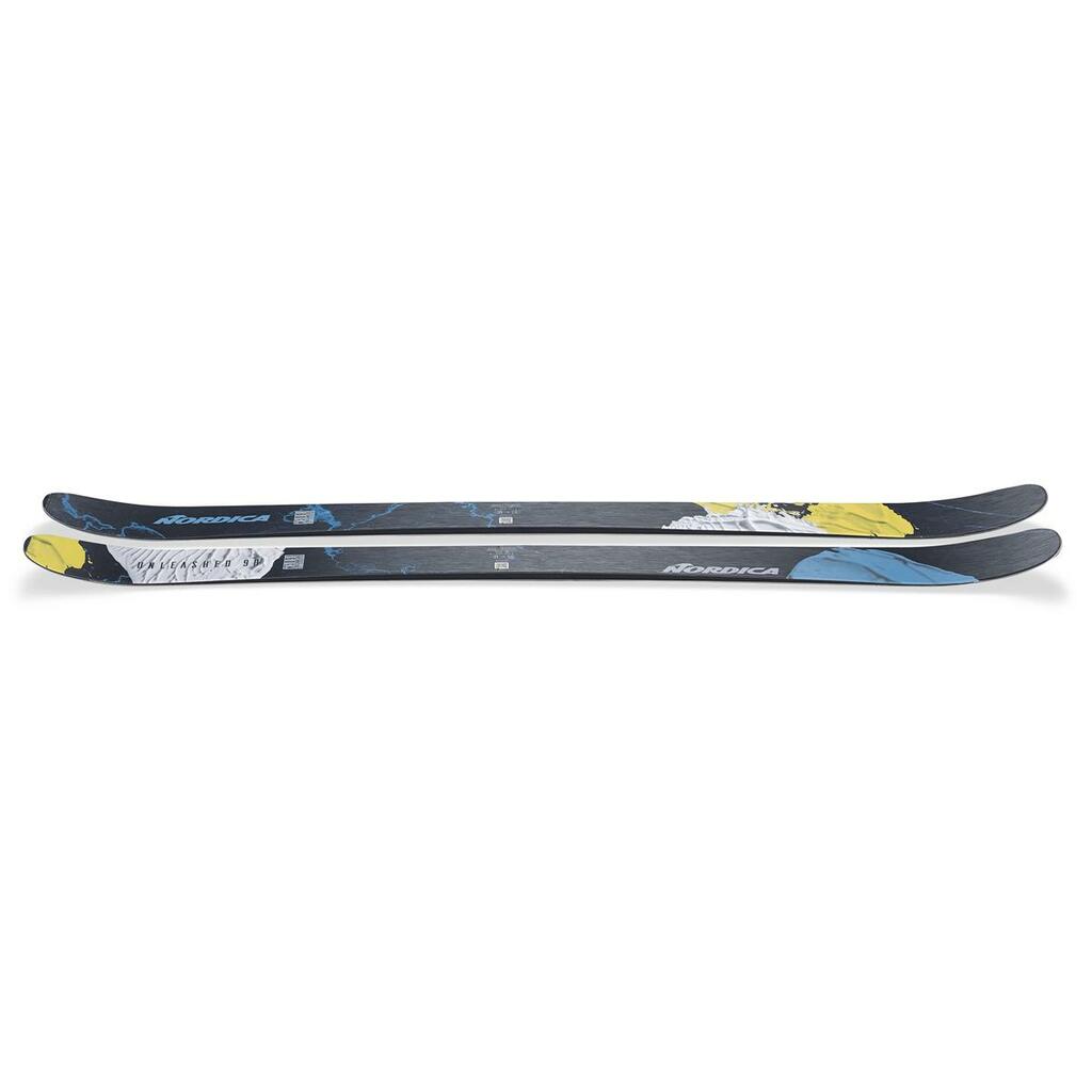 Narty zjazdowe Nordica Unleashed 90