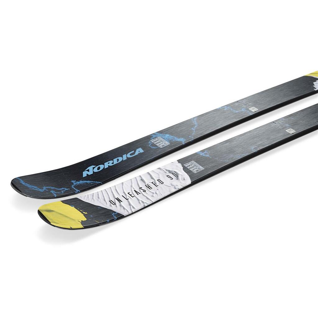 Narty zjazdowe Nordica Unleashed 90