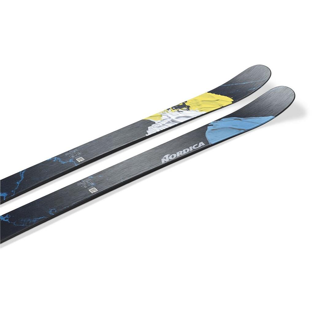 Narty zjazdowe Nordica Unleashed 90