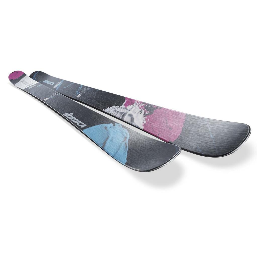 Narty zjazdowe Nordica Unleashed 90 W