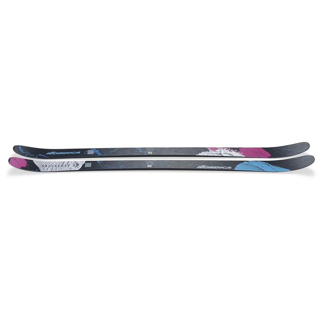 Narty zjazdowe Nordica Unleashed 90 W