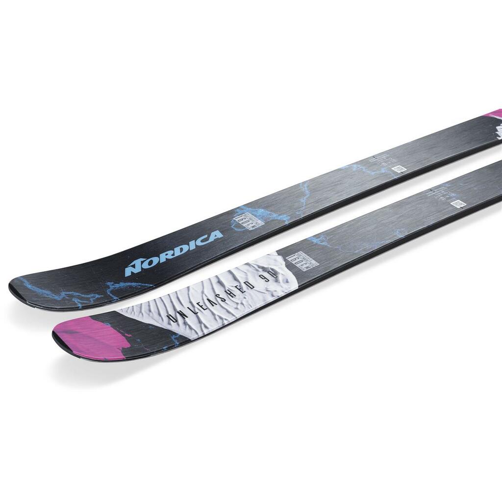 Narty zjazdowe Nordica Unleashed 90 W