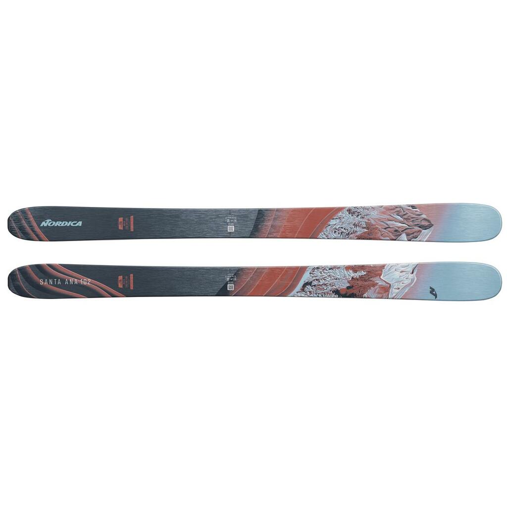 Nordica Santa Ana 102