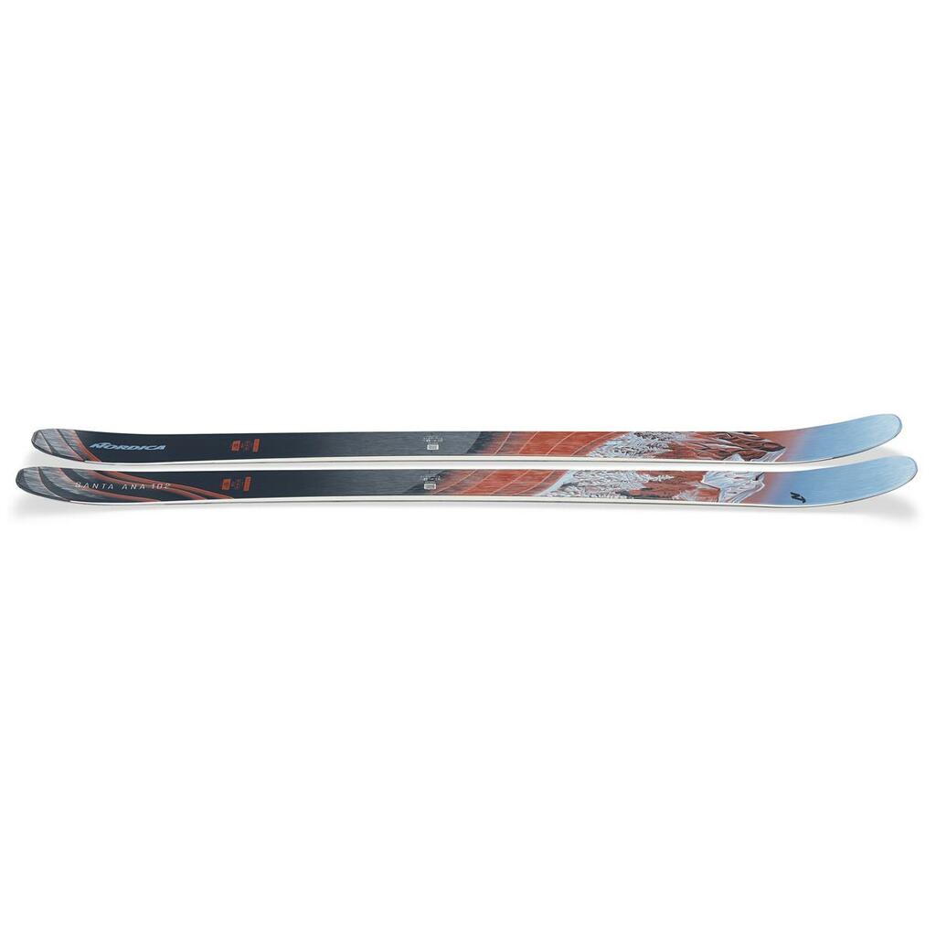 Narty zjazdowe Nordica Santa Ana 102