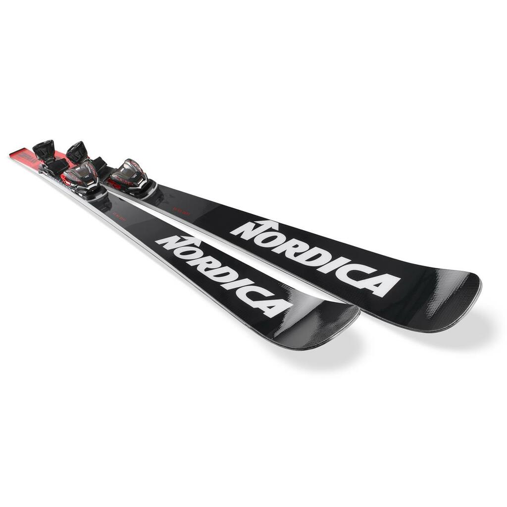 Narty zjazdowe Nordica Dobermann GS WC Dept Plate