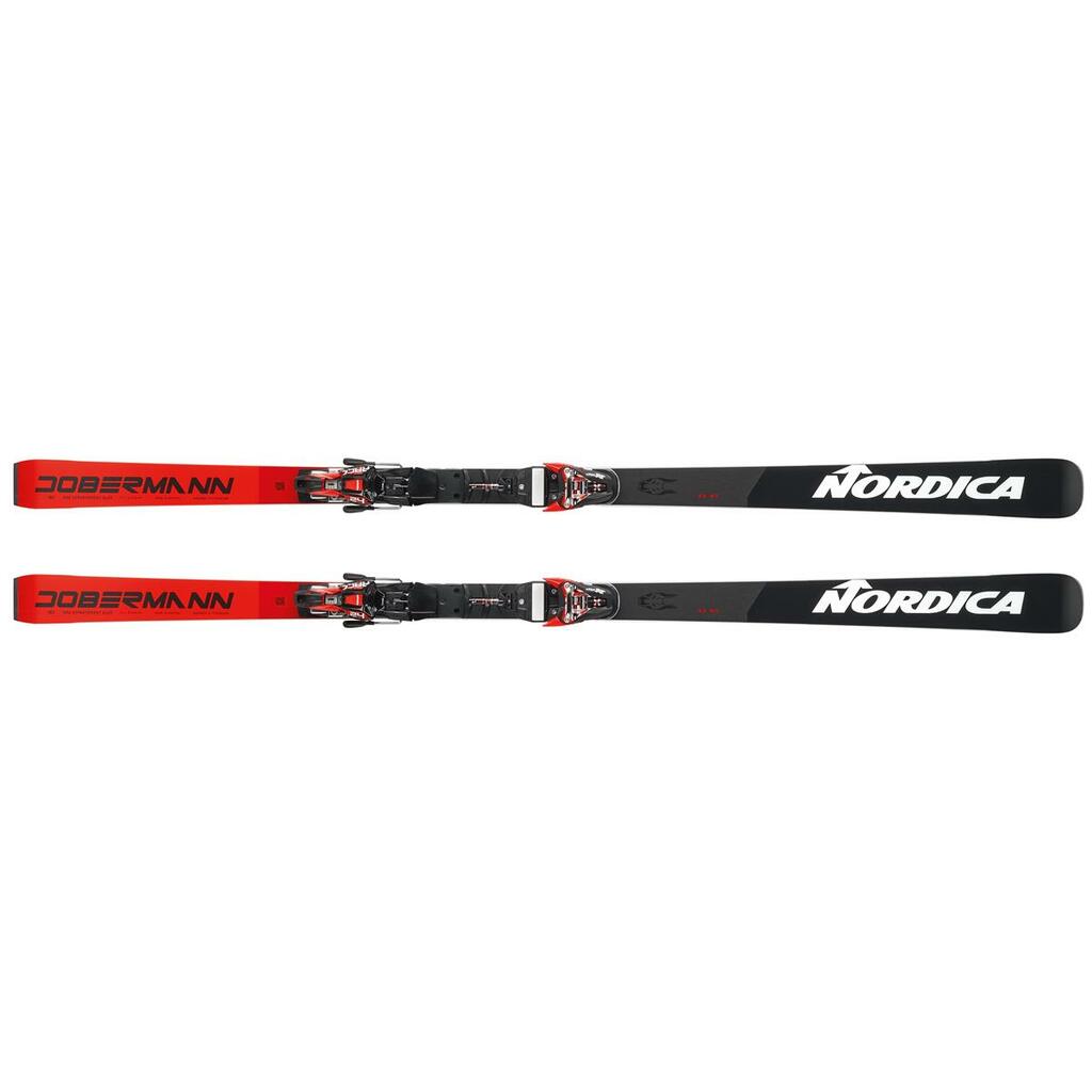 Nordica Dobermann GS Race Plate