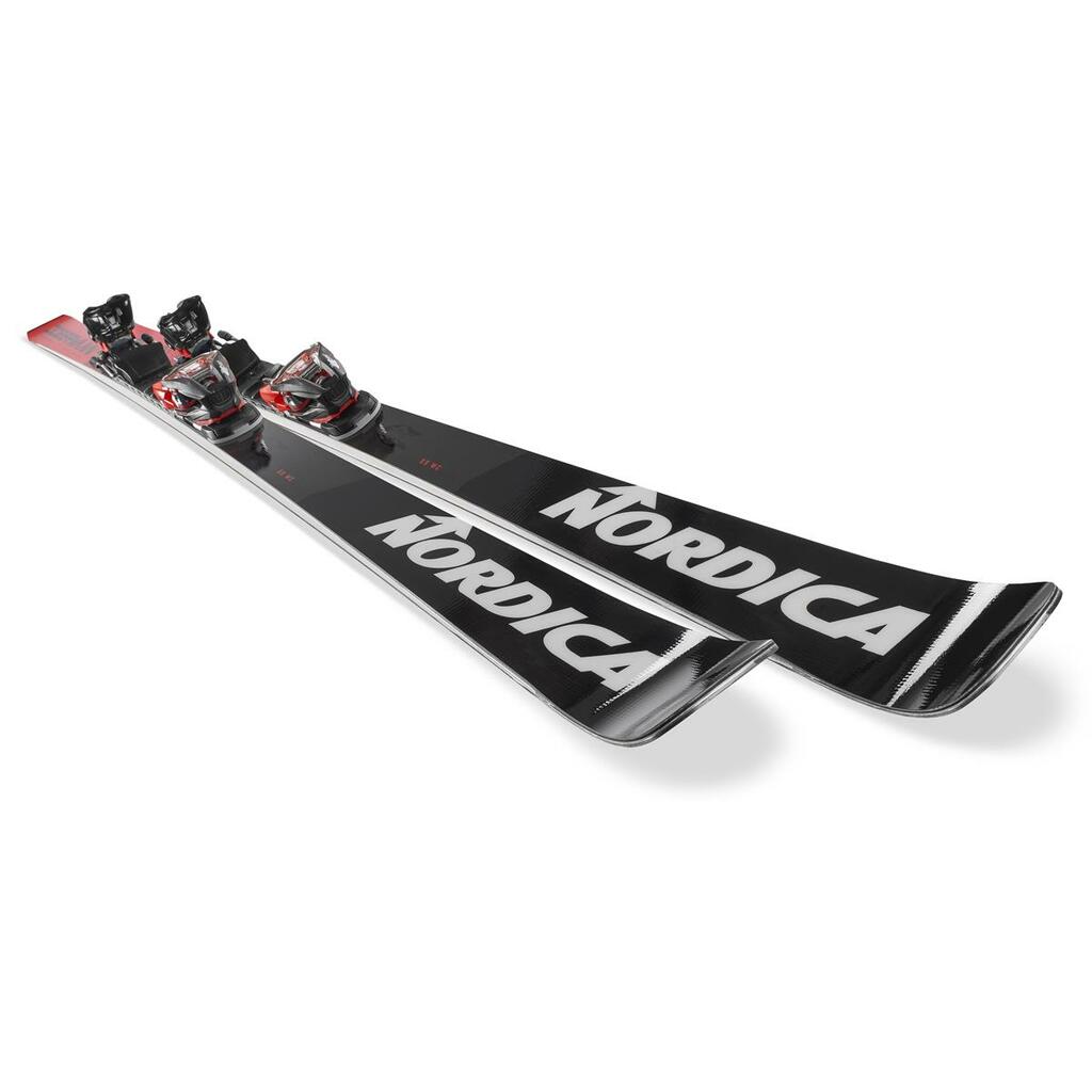Narty zjazdowe Nordica Dobermann GS Race Plate