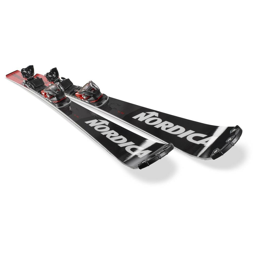 Narty zjazdowe Nordica Dobermann SL Race Plate