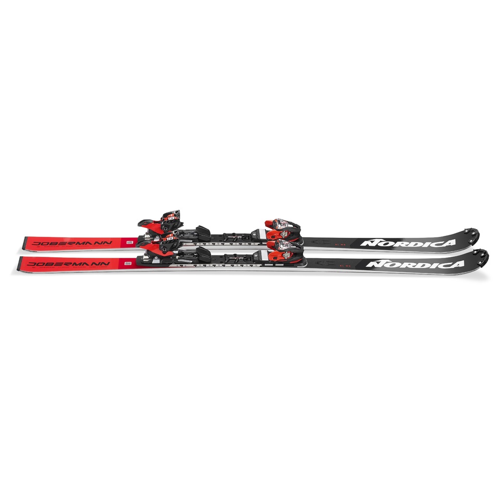 Narty zjazdowe Nordica Dobermann SL Race Plate