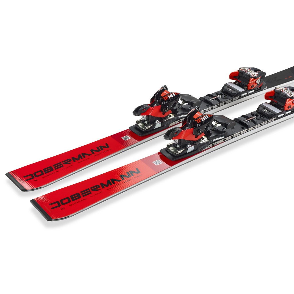 Narty zjazdowe Nordica Dobermann SL Race Plate