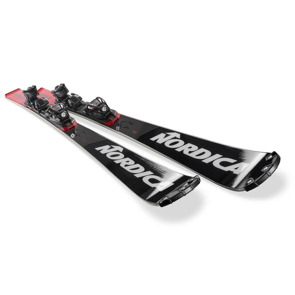 Narty zjazdowe Nordica Dobermann SLJ Plate