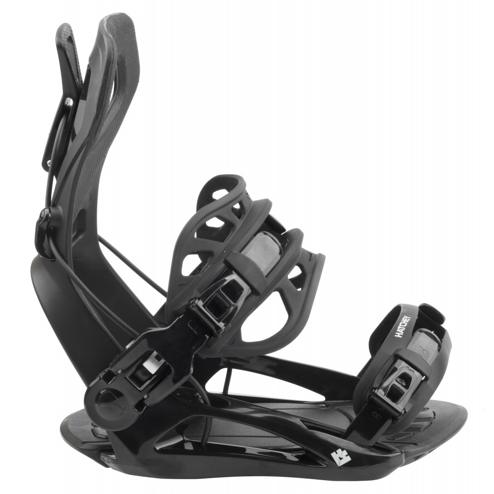 Wiązania snowboardowe Hatchey Fastec