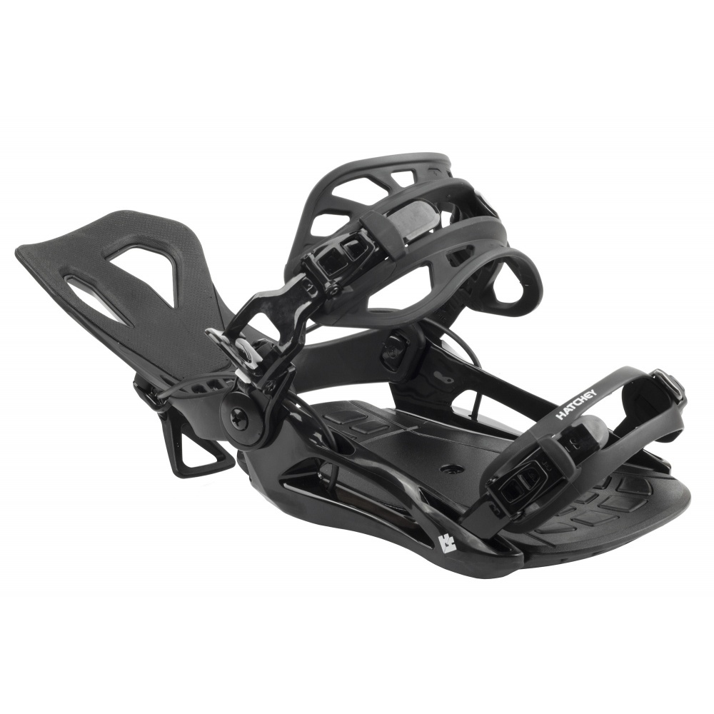 Wiązania snowboardowe Hatchey Fastec
