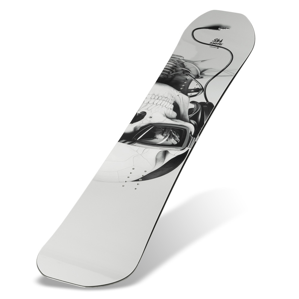 Snowboardy Hatchey Sillence