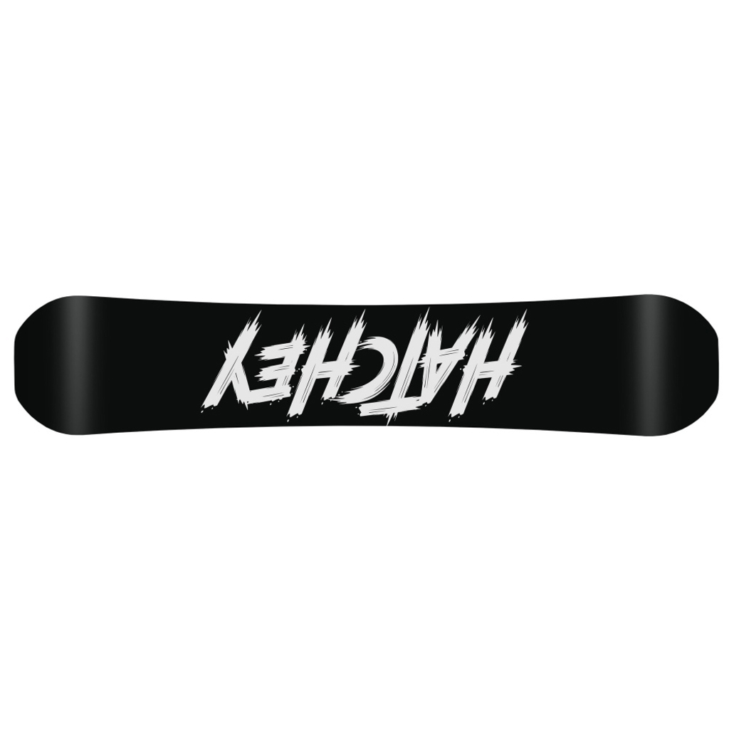 Snowboardy Hatchey Sillence
