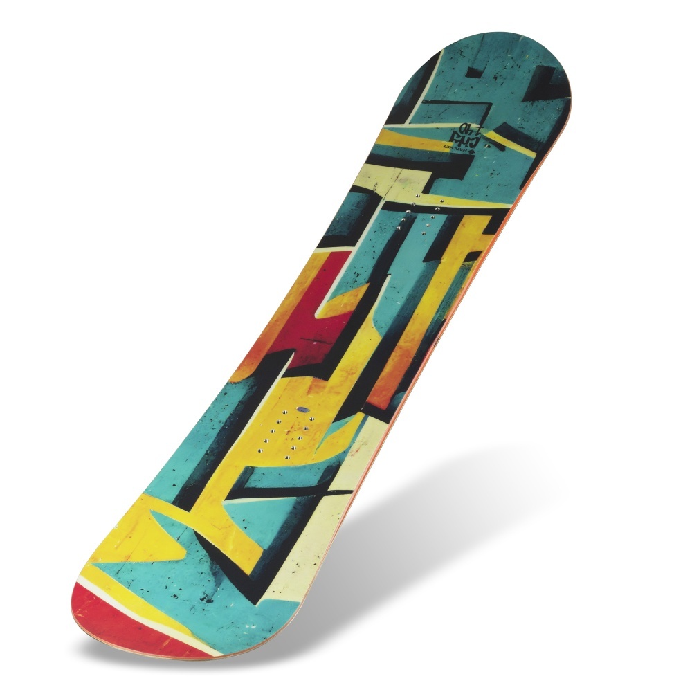 Snowboardy Hatchey City