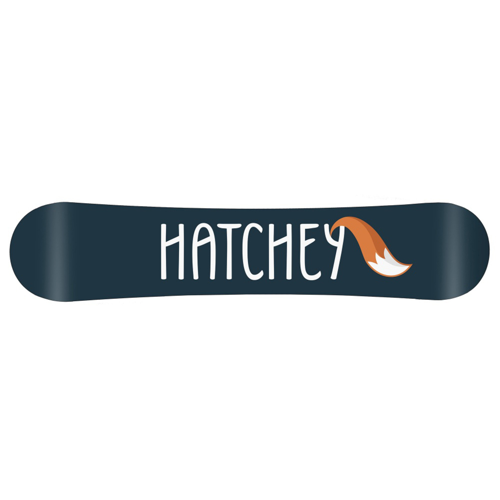Snowboardy Hatchey Foxy