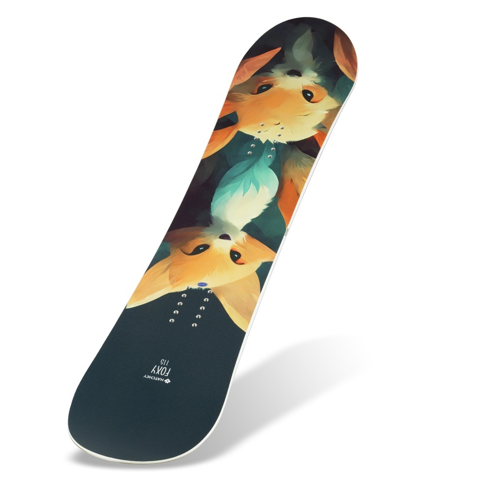 Snowboardy Hatchey Foxy