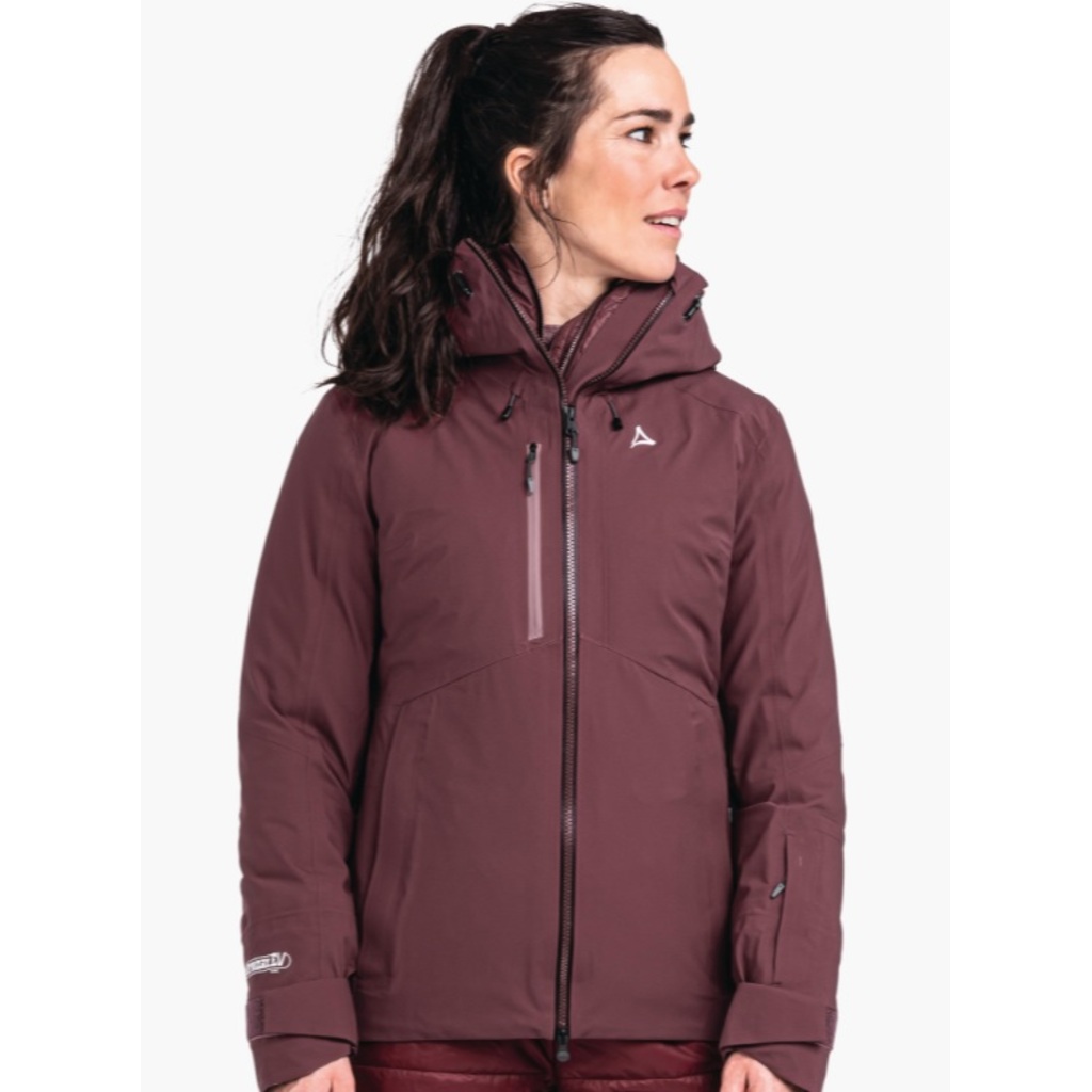 Kurtki Schöffel 3L Jacket Pizac L