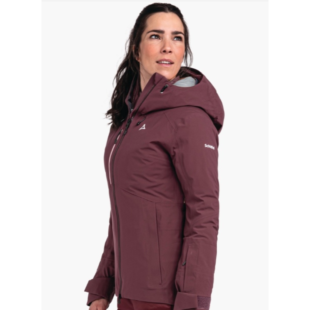 Kurtki Schöffel 3L Jacket Pizac L