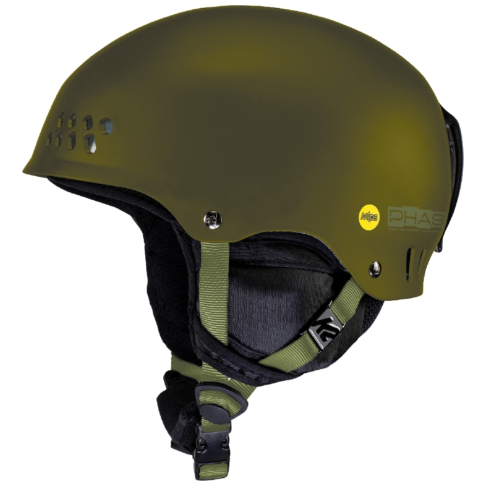 Kaski narciarskie K2 Phase Mips 