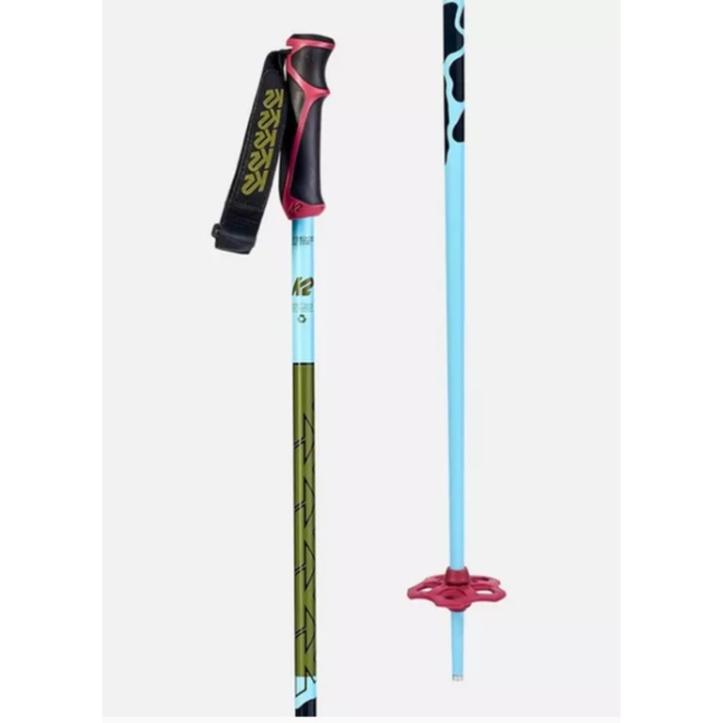 Kije narciarskie K2 Freeride 16