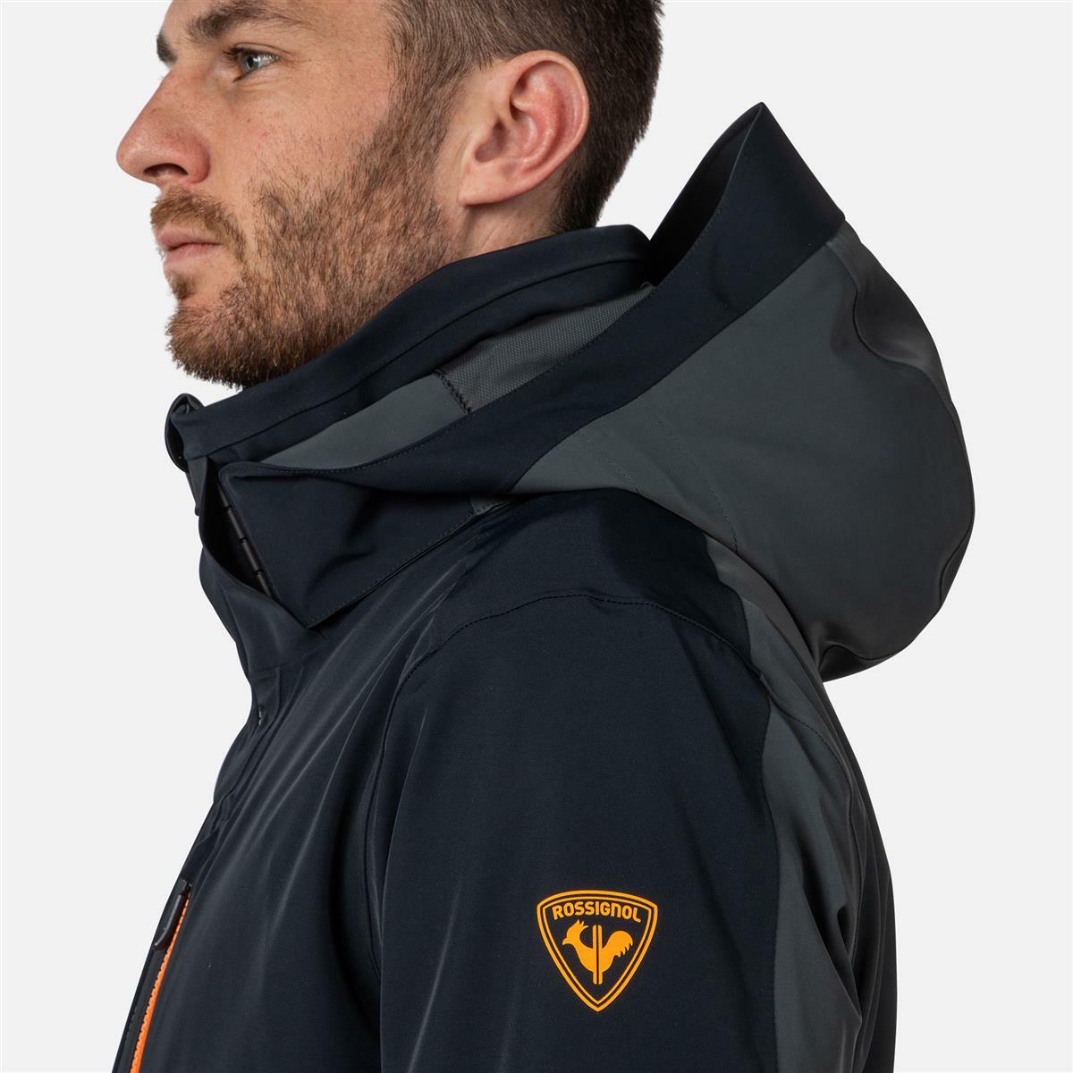 Kurtki Rossignol Apparel  Blackside JKT 