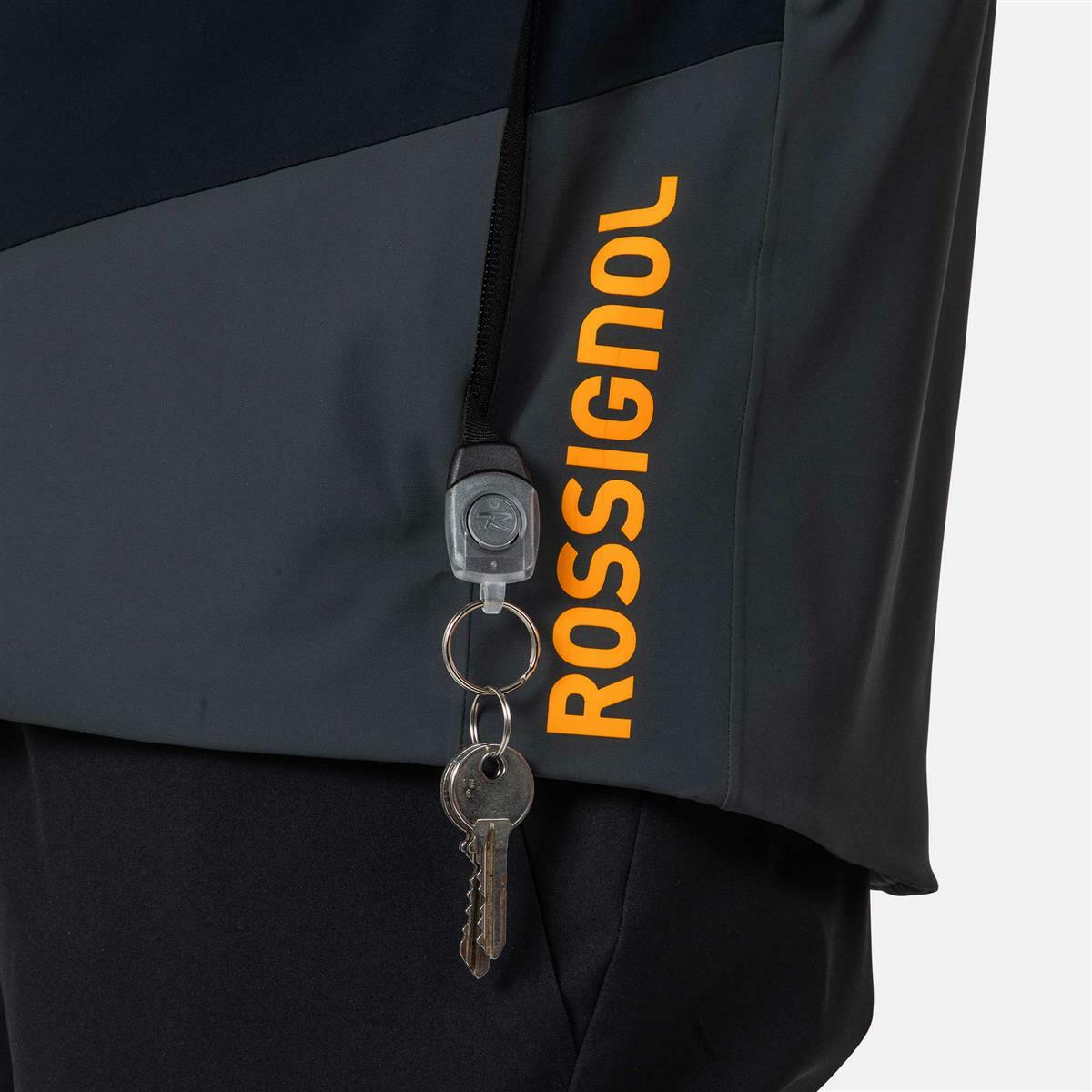 Kurtki Rossignol Apparel  Blackside JKT 