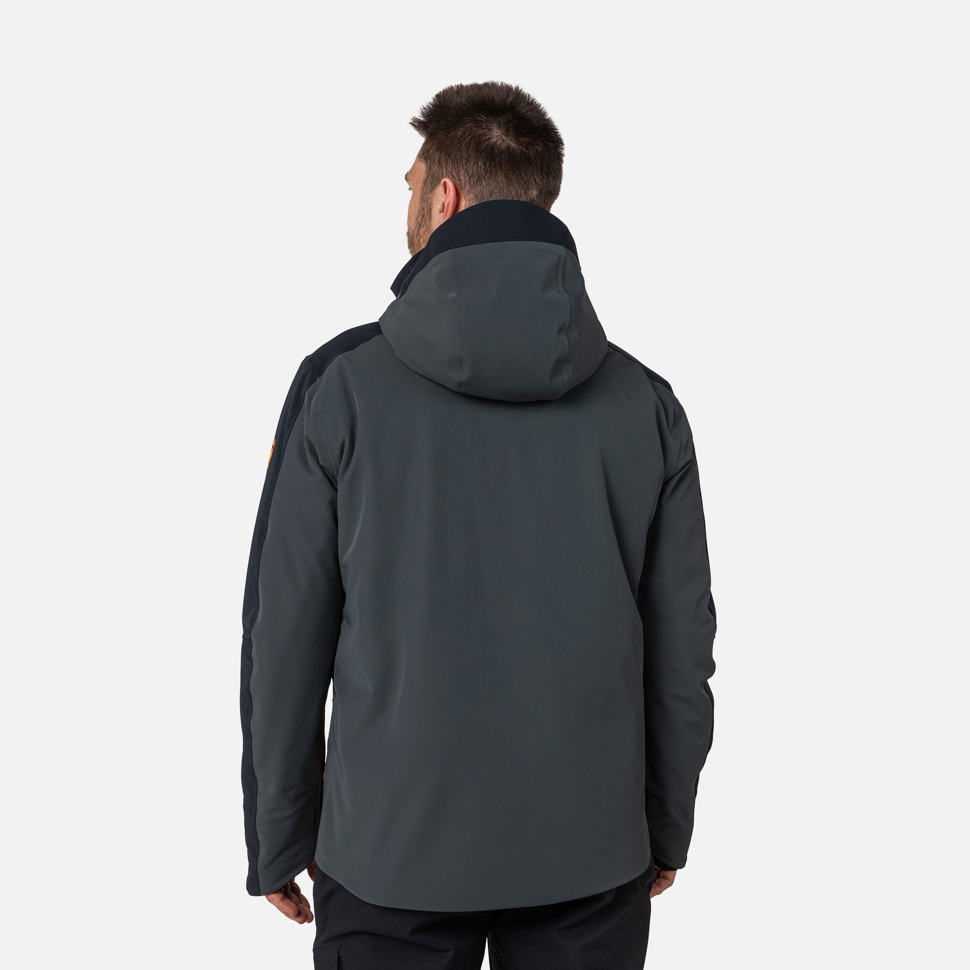 Kurtki Rossignol Apparel  Blackside JKT 