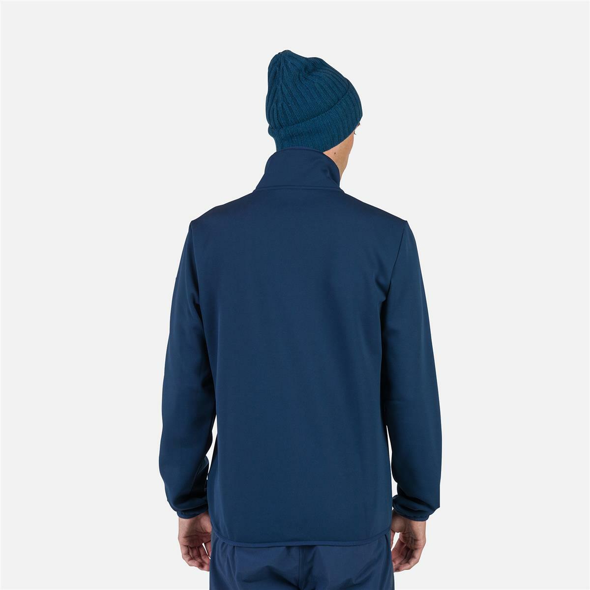 Odzież Rossignol Apparel  Signature Ski HZ Fleece 
