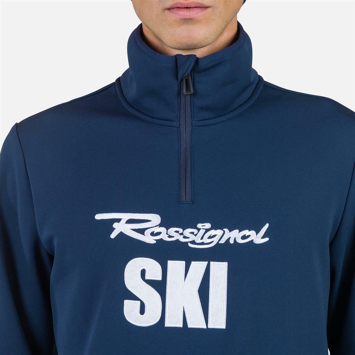 Odzież Rossignol Apparel  Signature Ski HZ Fleece 