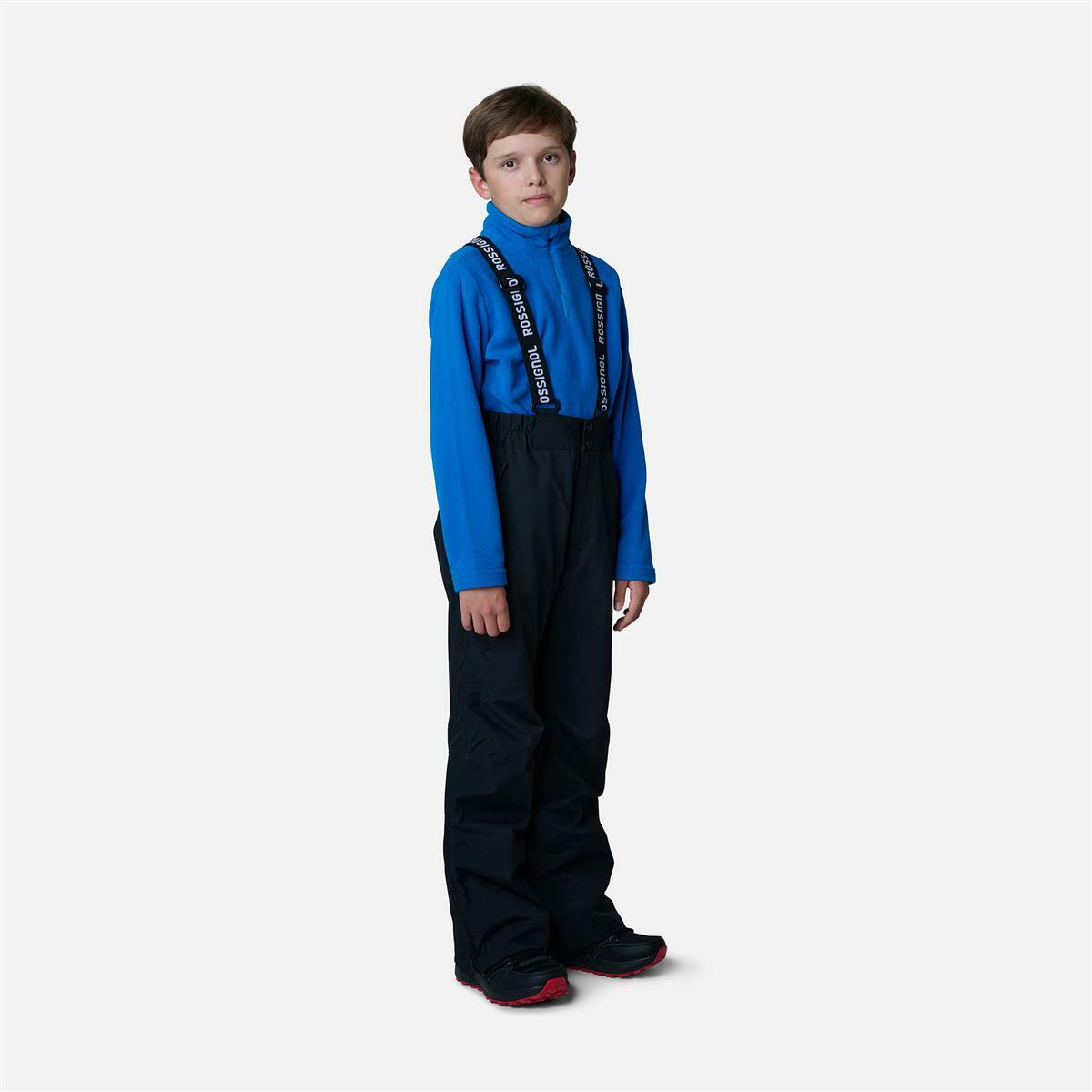 Rossignol Apparel Boy Zip Pant