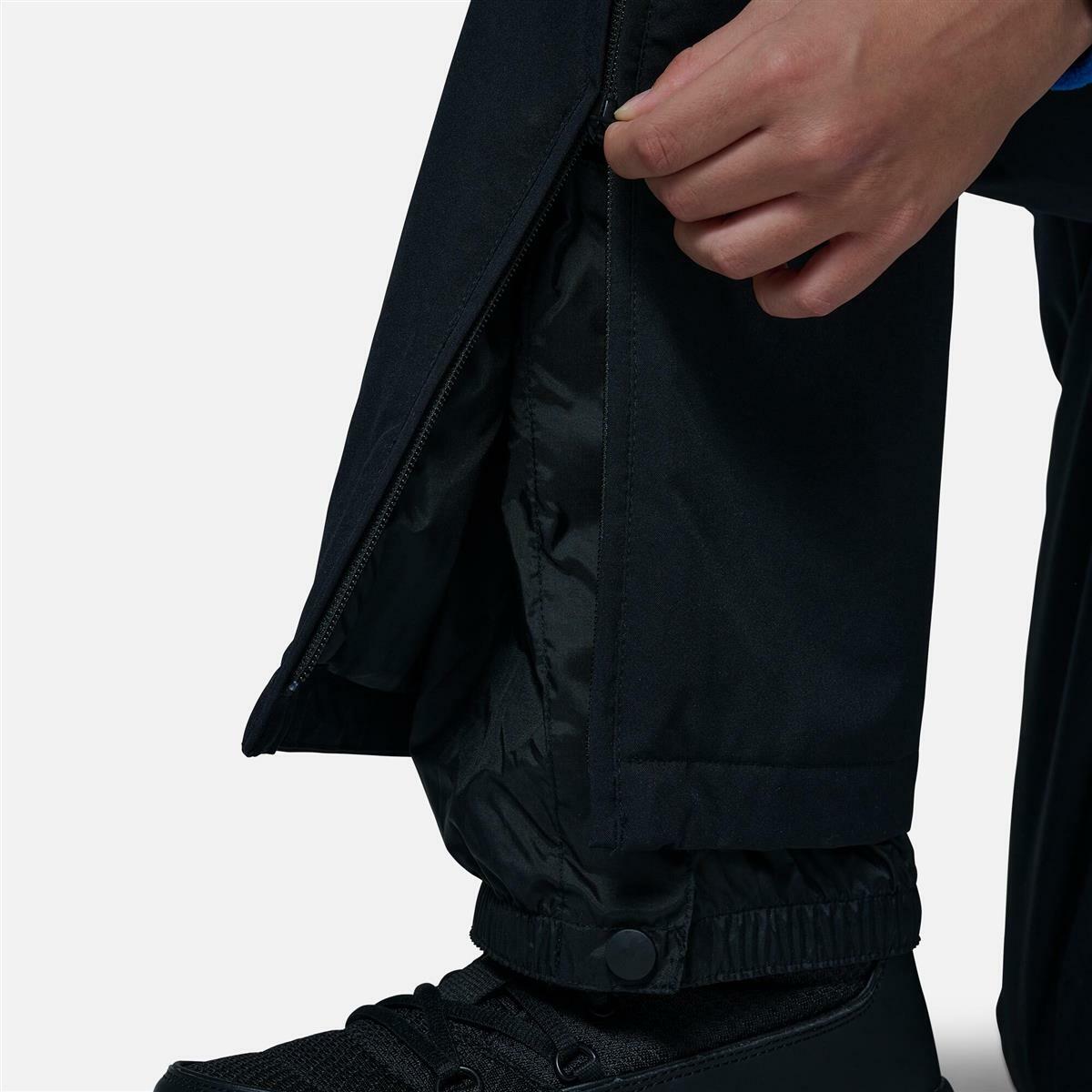 Spodnie na narty Rossignol Apparel  Boy Zip Pant