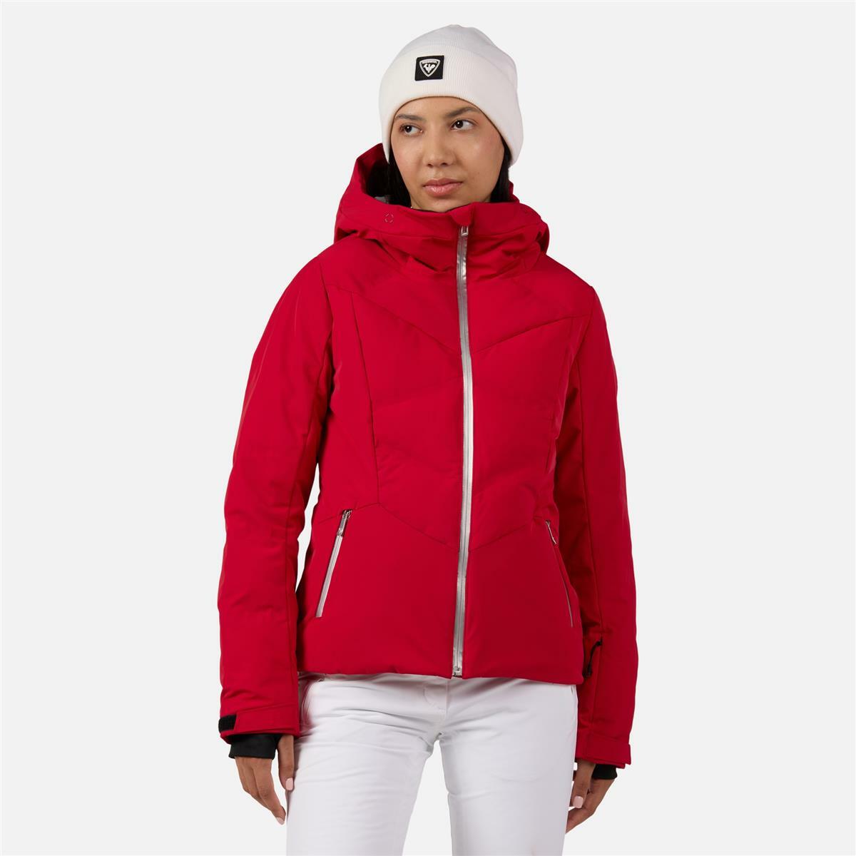 Rossignol Apparel W Blackside Puffy JKT