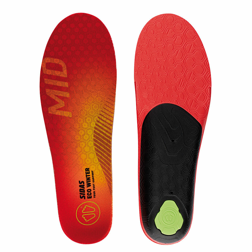 Przybory ortopedyczne Sidas 3Feet Eco Winter Mid