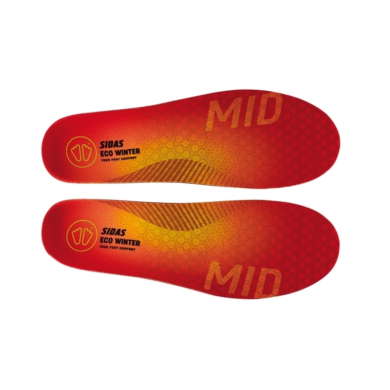 Przybory ortopedyczne Sidas 3Feet Eco Winter Mid