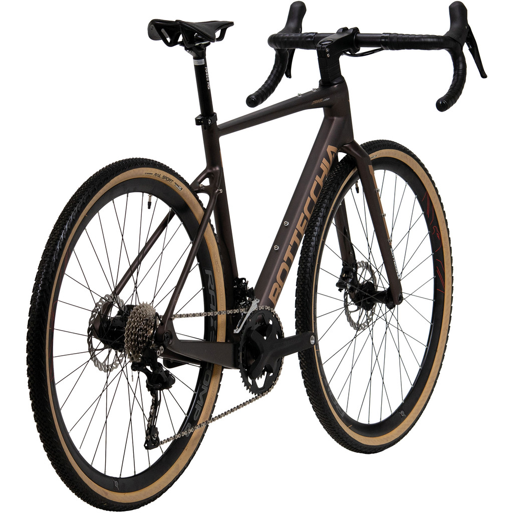 Szosowy / Gravel Bottecchia Gravel Carbon Apex Mix