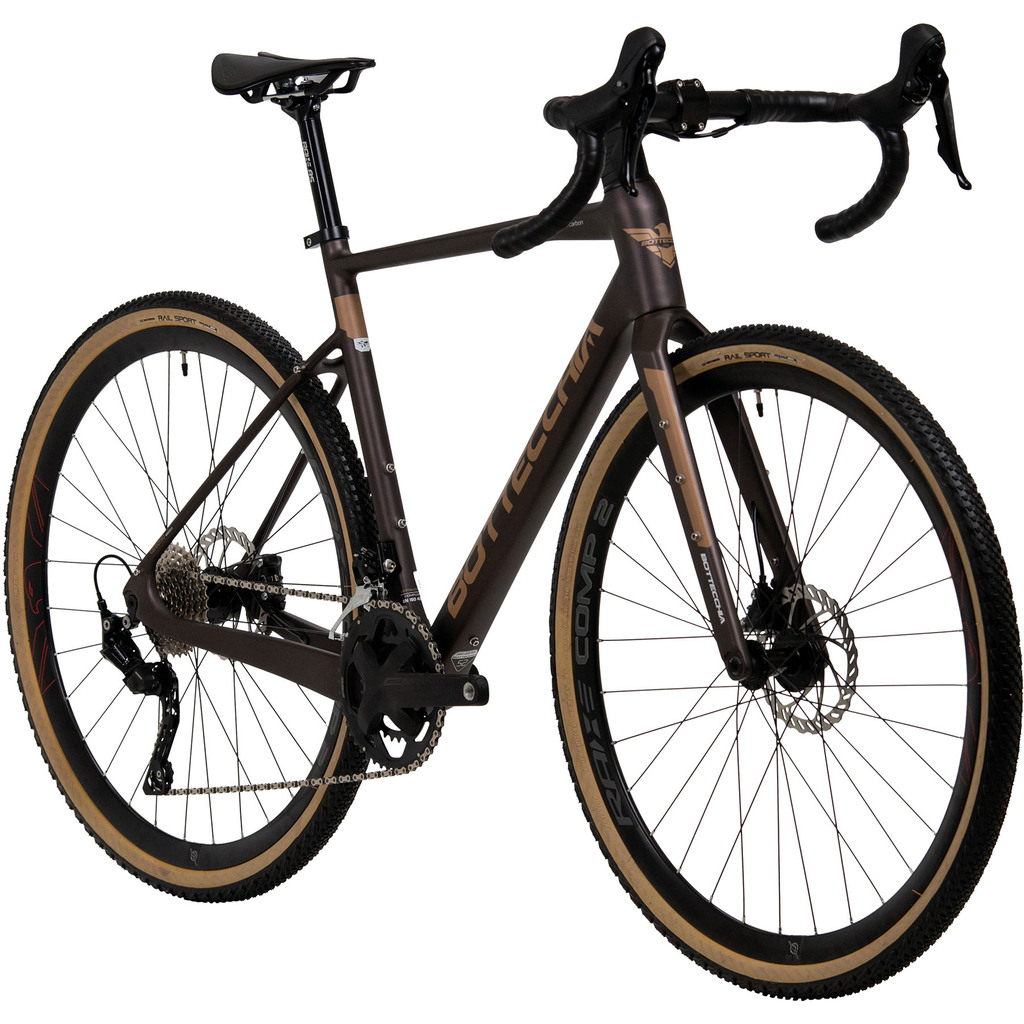 Szosowy / Gravel Bottecchia Gravel Carbon Apex Mix