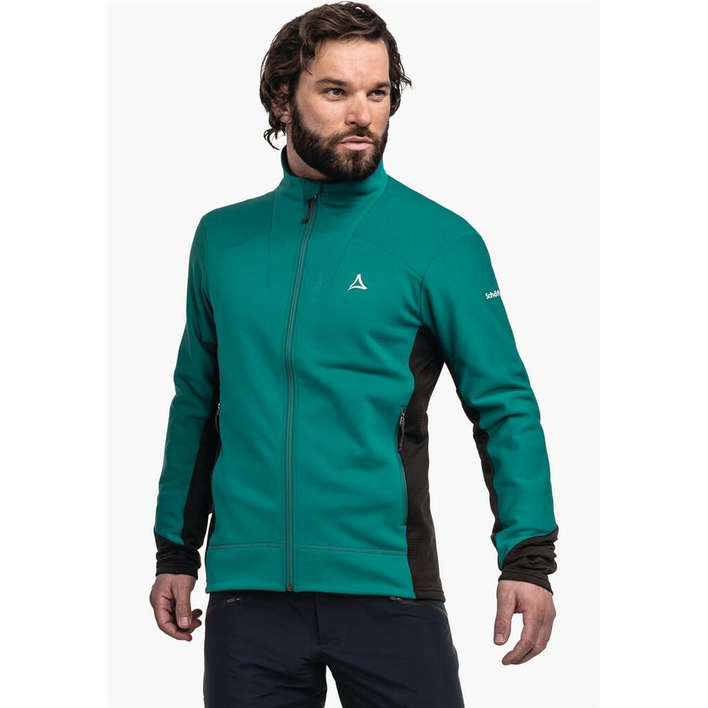 Bielizna termoaktywna Schöffel Mountain Fleece Jk Style Tiefen MNS