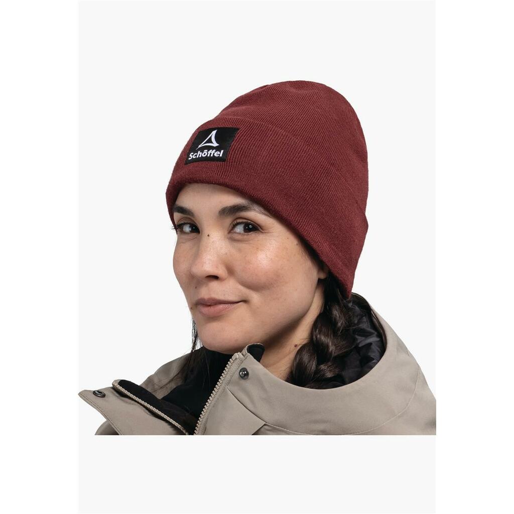 Schöffel Knitted Hat Neath