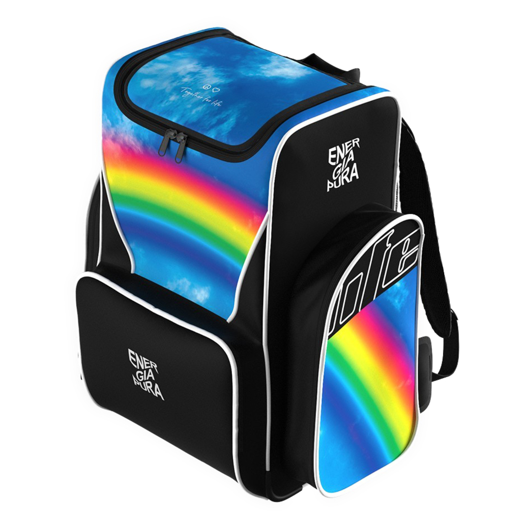 Energiapura Racer Bag Fashion - Rainbow