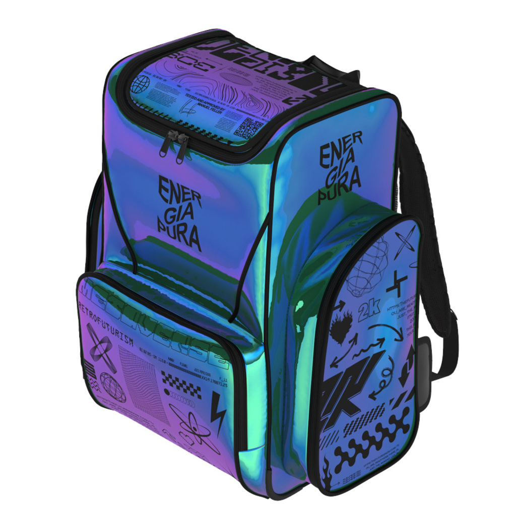 Energiapura Racer Bag Fashion - Iridescent